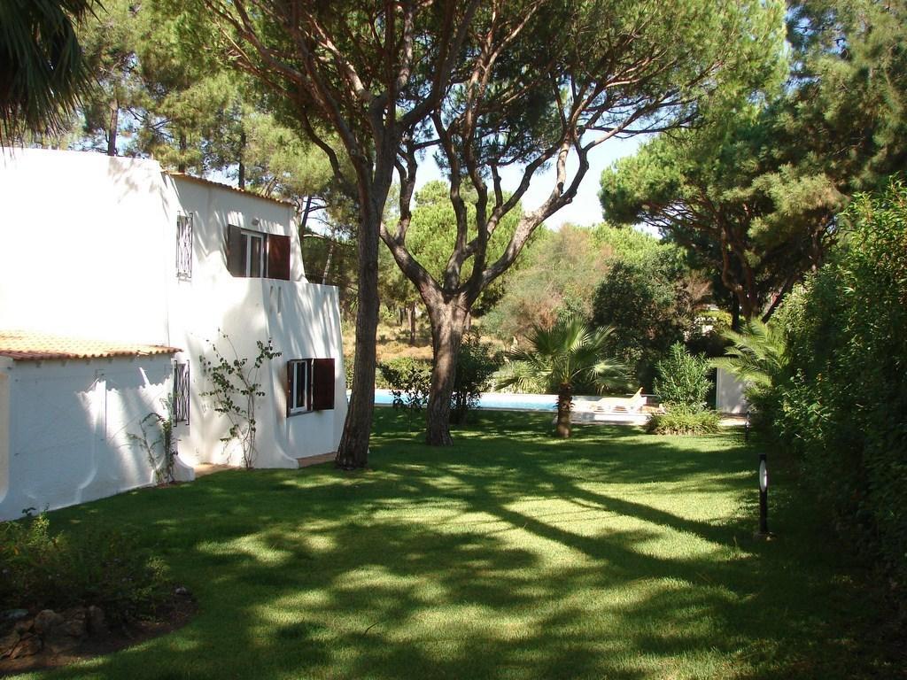 Villapinheiros Vilamoura Cameră foto
